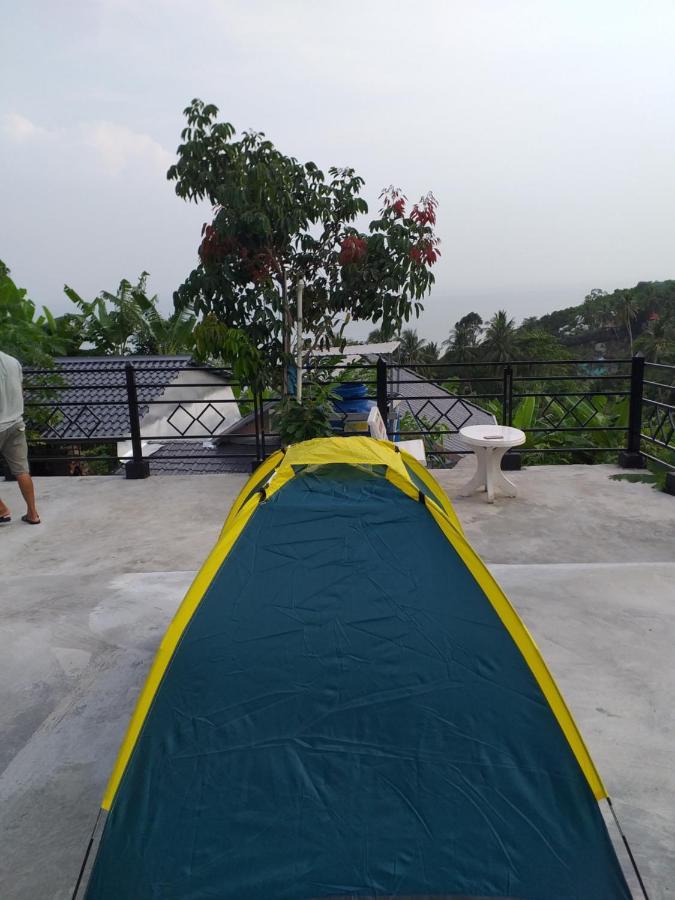 Homestay View Doi Hon Son Lai Son Buitenkant foto
