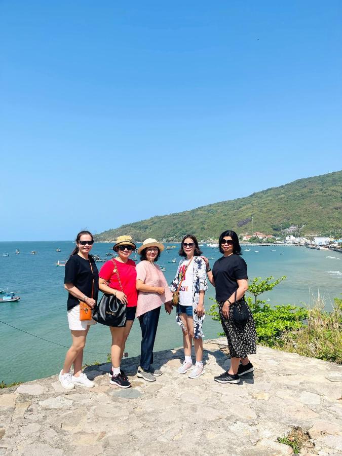 Homestay View Doi Hon Son Lai Son Buitenkant foto